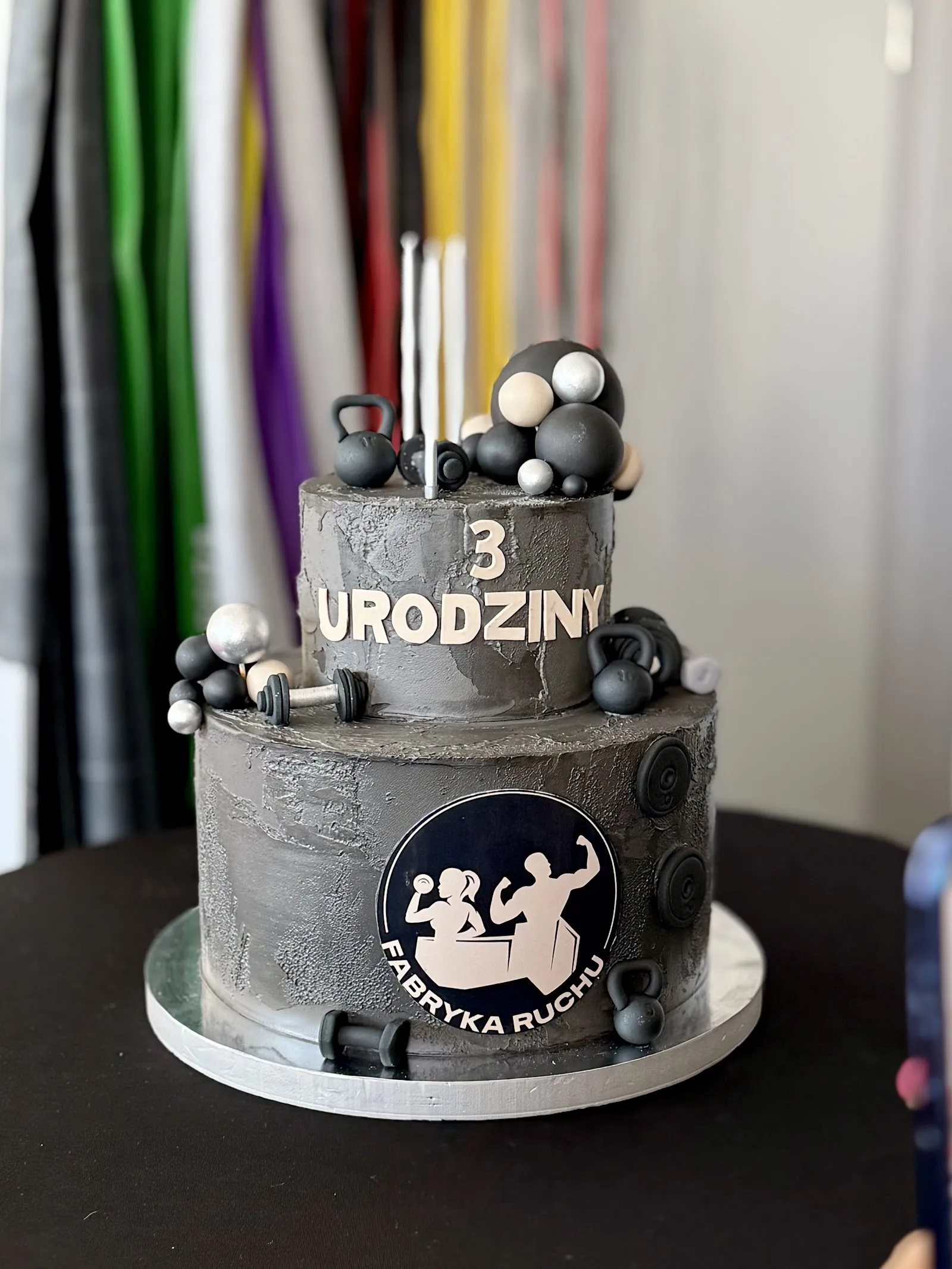 3. urodziny Fabryki Ruchu — 8