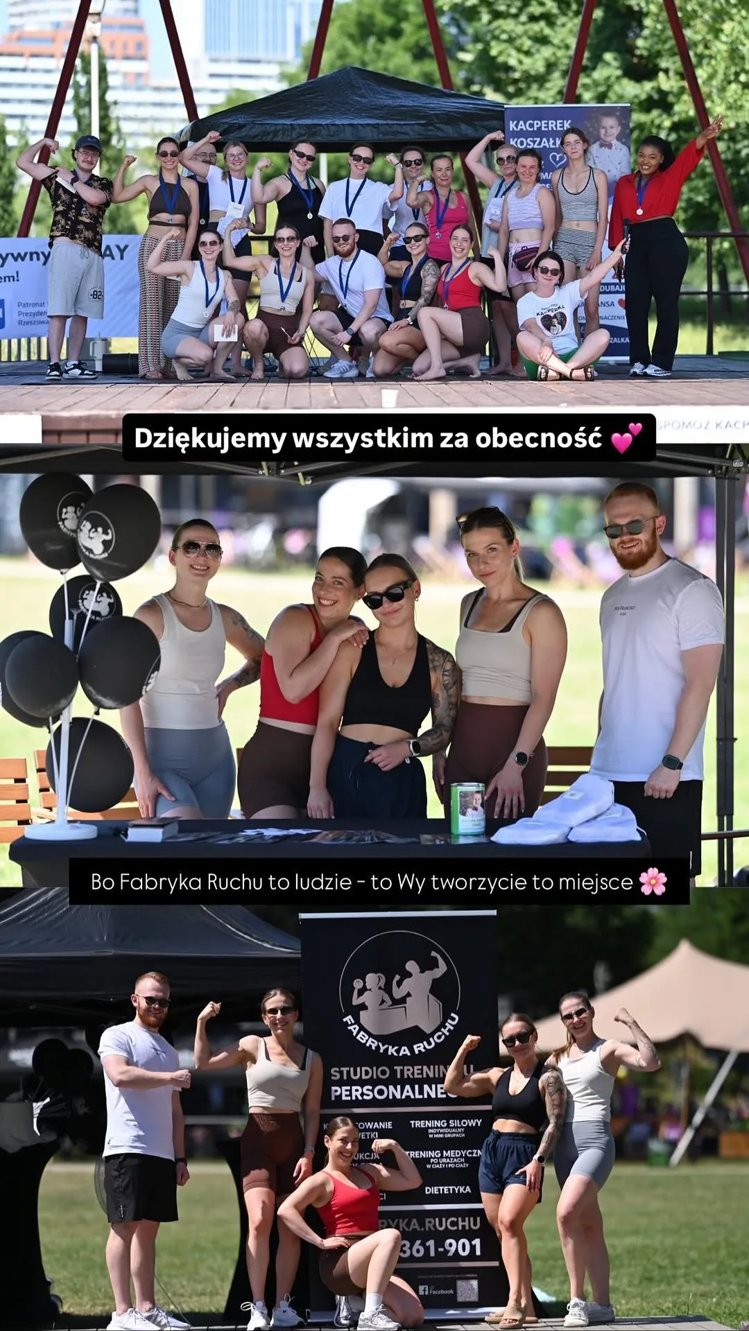 Fit Day — ruch, który łączy ludzi