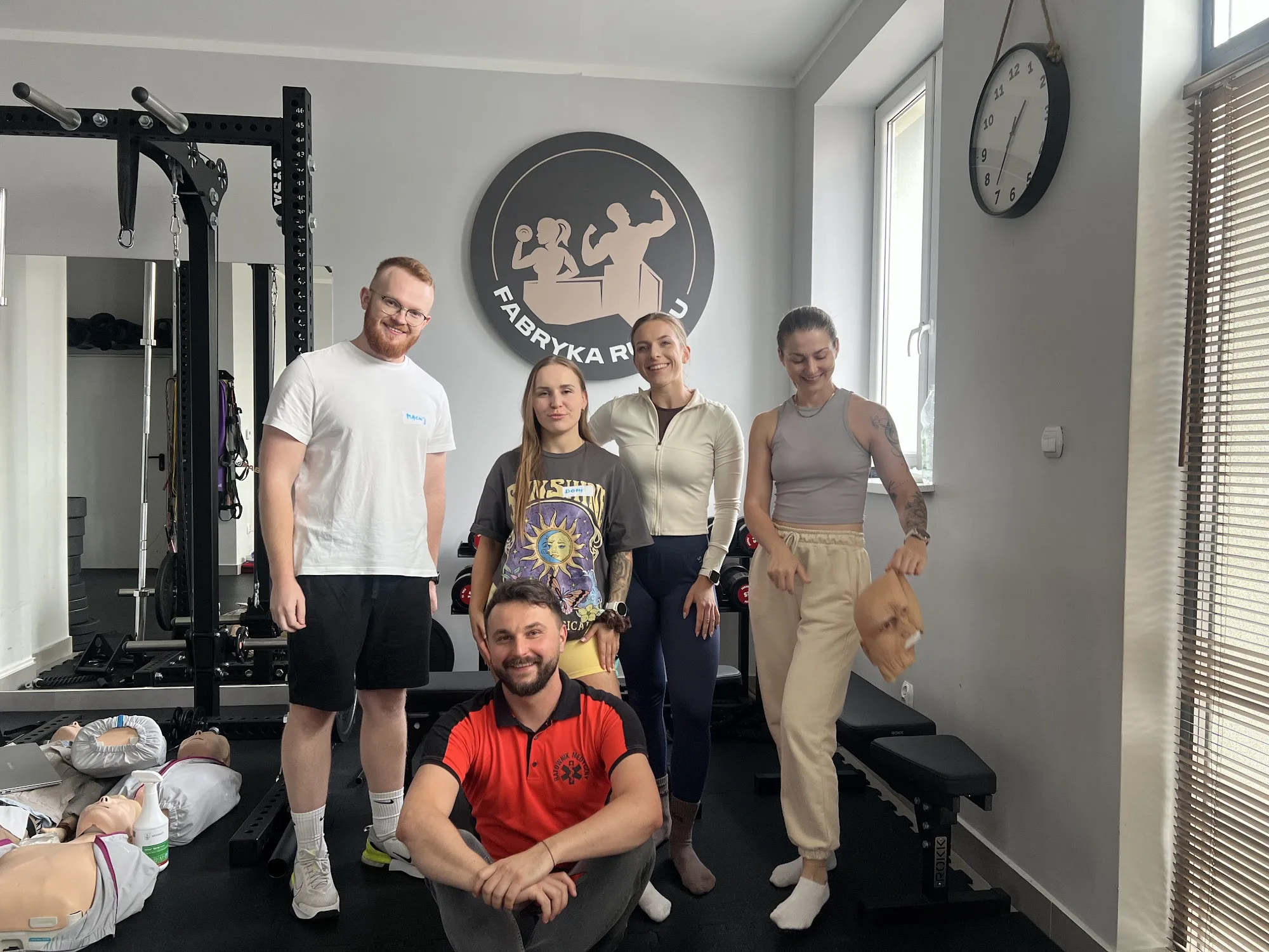 Trening personalny w Rzeszowie – czy warto ćwiczyć z trenerem?