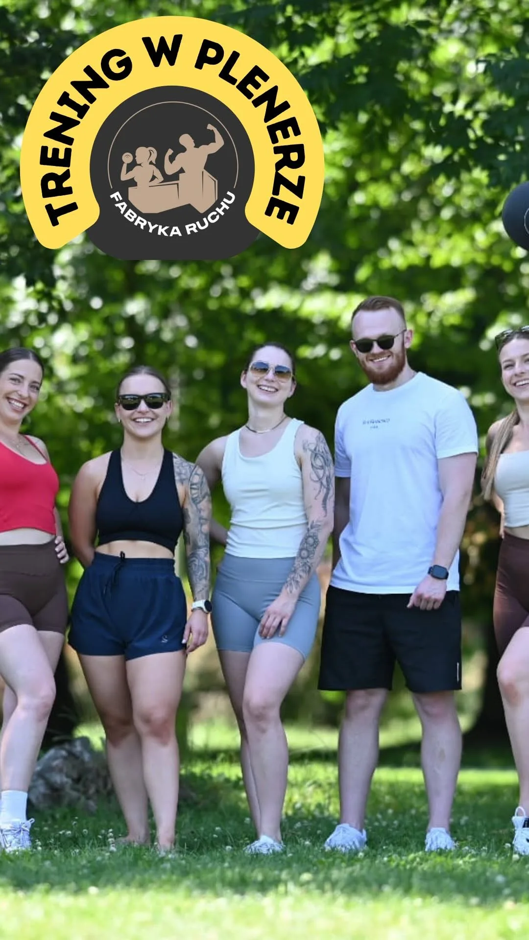 Trening medyczny w plenerze