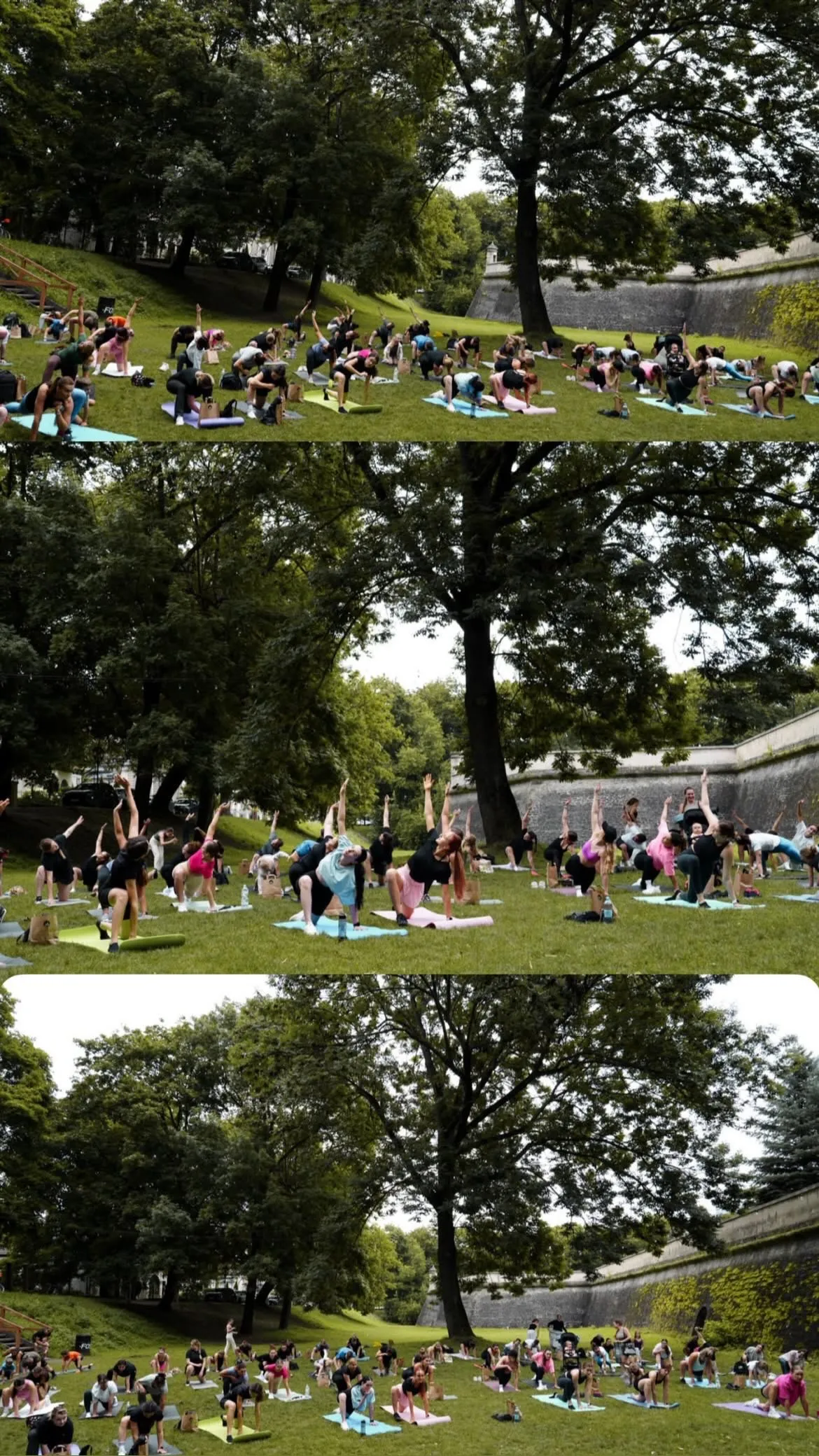Trening i piknik w Fosie — 4