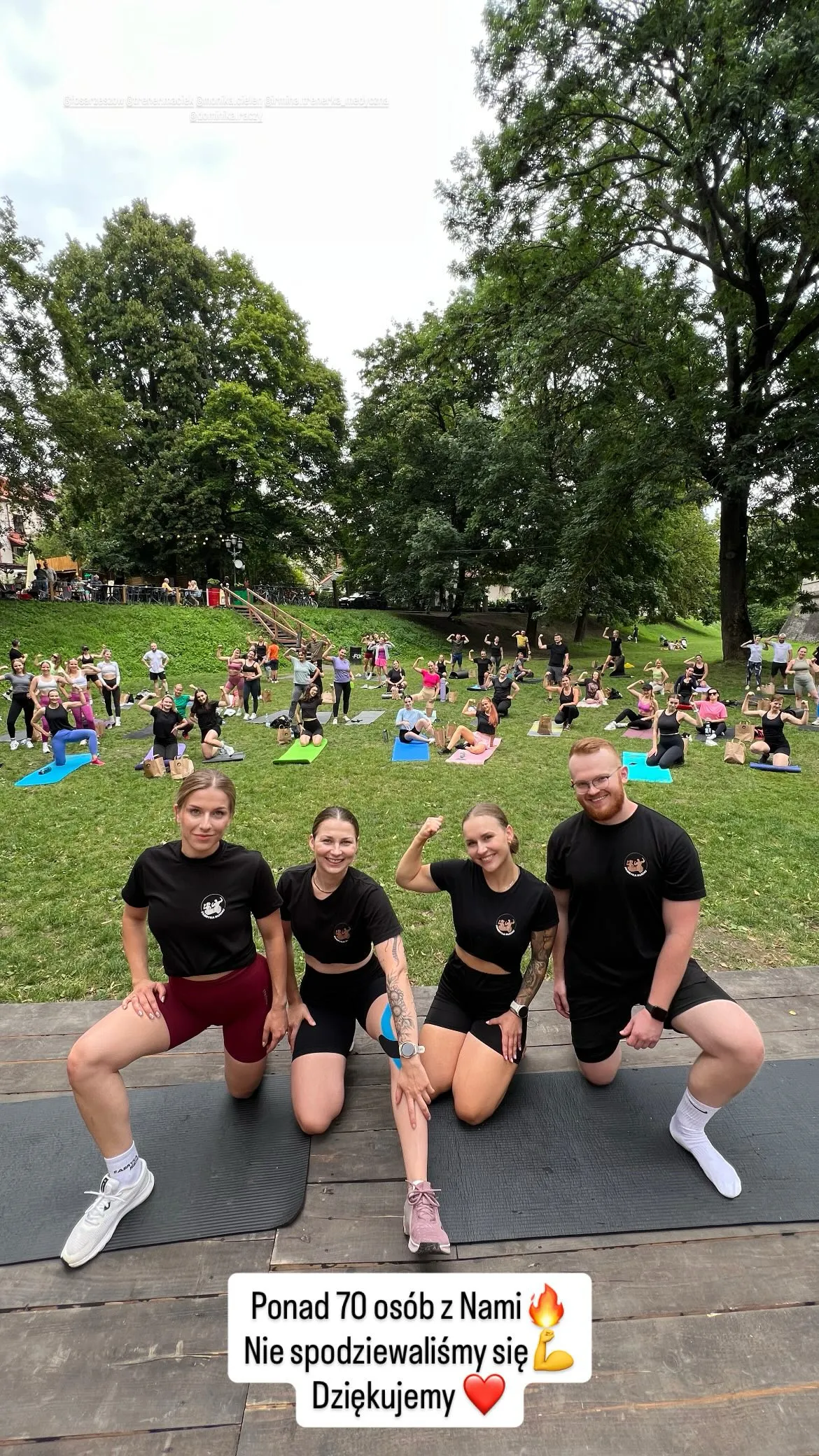 Trening i piknik w Fosie — 6