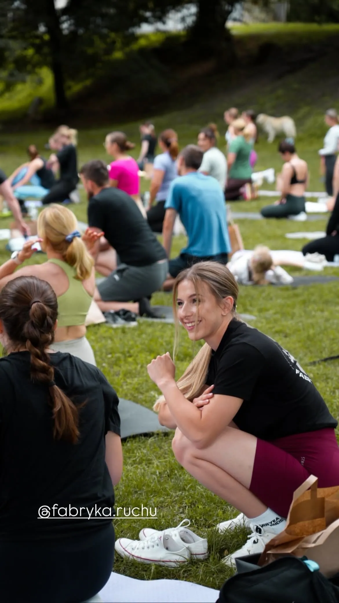 Trening i piknik w Fosie — 7