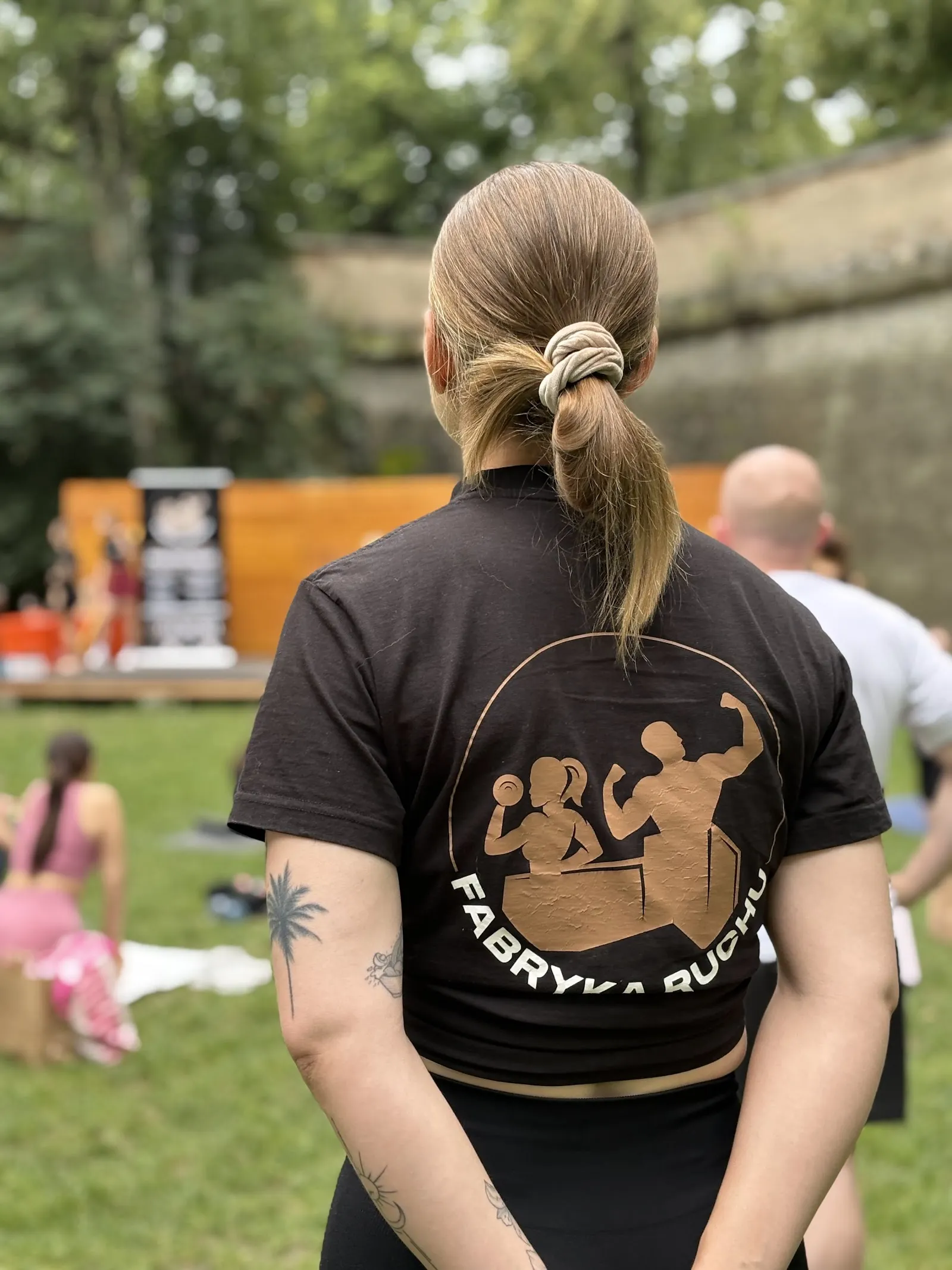 Trening i piknik w Fosie — 9
